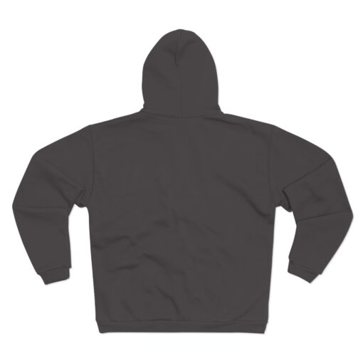 dEURO Unisex Hooded Zip Sweatshirt - Image 10