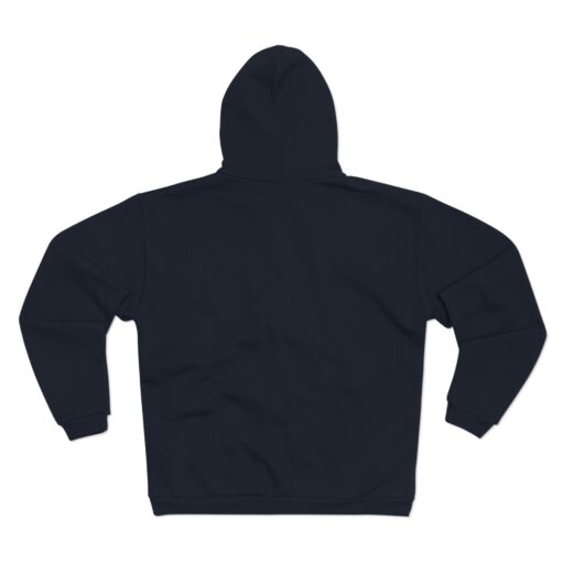 dEURO Unisex Hooded Zip Sweatshirt - Image 2
