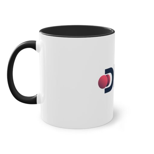 DFX Two-Tone Coffee Mug (11oz) - Image 3