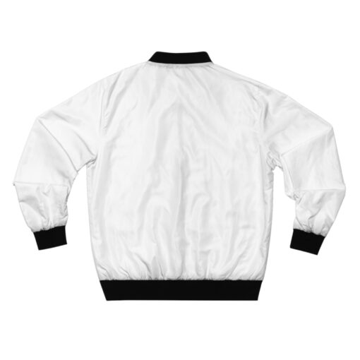 Open CryptoPay Bomber Jacket - Image 2