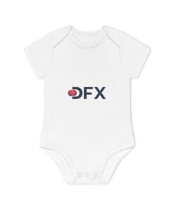 DFX Organic Baby Bodysuit