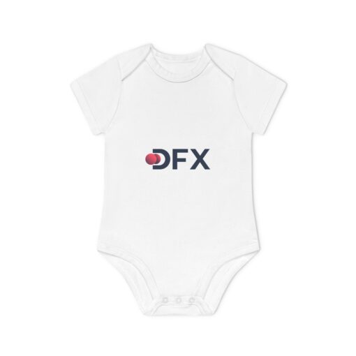 DFX Organic Baby Bodysuit
