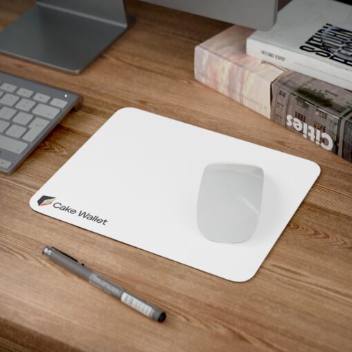 Cake Wallet Mouse Pad - Image 3