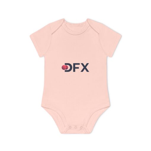 DFX Organic Baby Bodysuit - Image 4