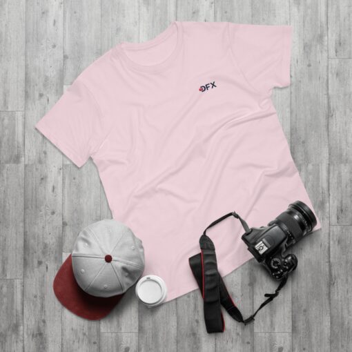 DFX Single Jersey Men’s T-shirt - Image 27