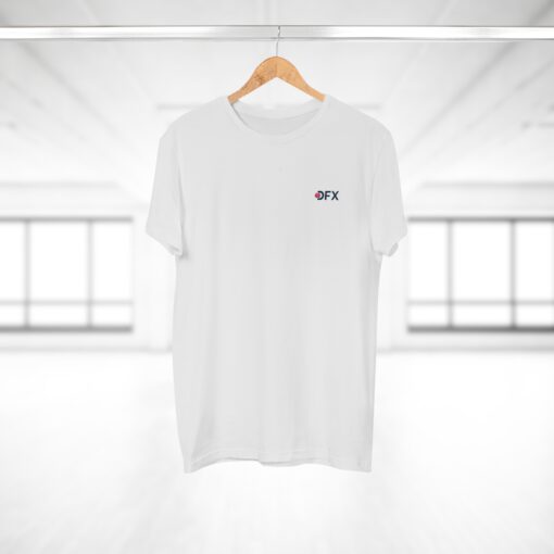 DFX Single Jersey Men’s T-shirt - Image 4