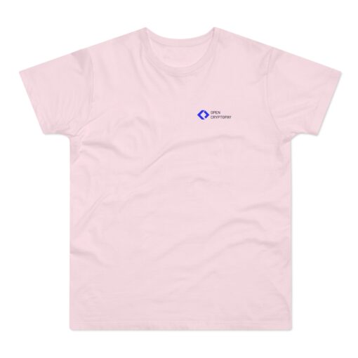 Open CryptoPay Single Jersey Men's T-shirt - Image 37