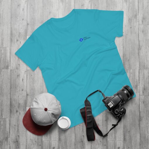 Open CryptoPay Single Jersey Men's T-shirt - Image 27
