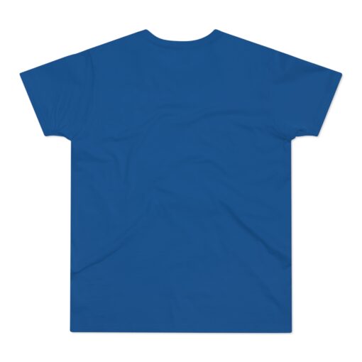 DFX Single Jersey Men’s T-shirt (light logo) - Image 14