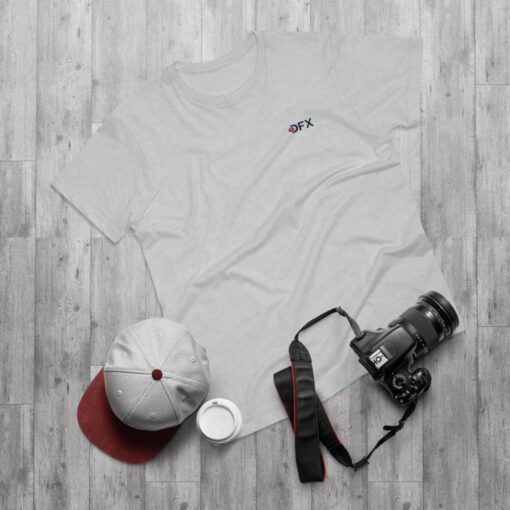 DFX Single Jersey Men’s T-shirt - Image 19