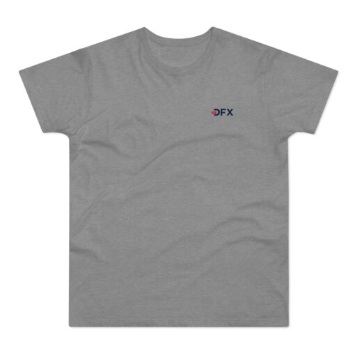 DFX Single Jersey Men’s T-shirt - Image 5