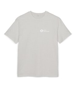 Open CryptoPay Unisex Heavy Oversize Tee (light logo)