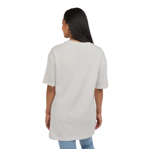 Open CryptoPay Unisex Heavy Oversize Tee - Image 8