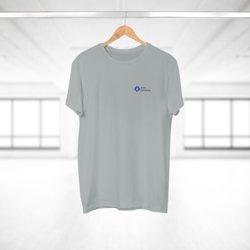 Open CryptoPay Single Jersey Men's T-shirt - Image 20