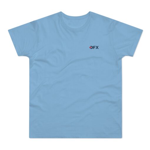 DFX Single Jersey Men’s T-shirt - Image 21