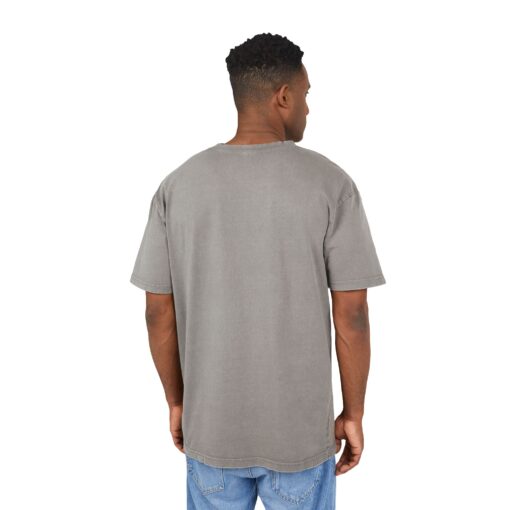 DFX Men's Acid Washed Heavy Oversize Tee - Image 16