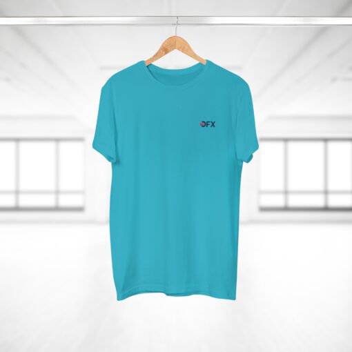 DFX Single Jersey Men’s T-shirt - Image 16