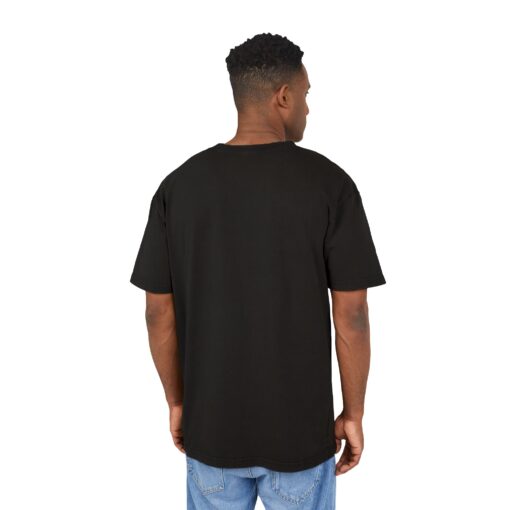 DFX Men's Acid Washed Heavy Oversize Tee - Image 4