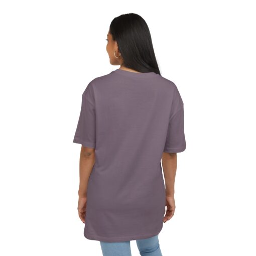 Open CryptoPay Unisex Heavy Oversize Tee (light logo) - Image 28