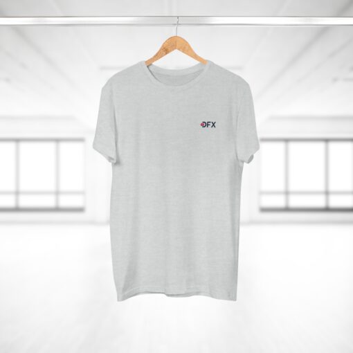 DFX Single Jersey Men’s T-shirt - Image 20