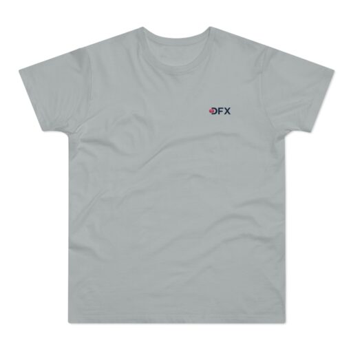 DFX Single Jersey Men’s T-shirt - Image 9