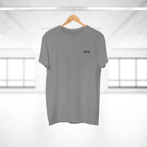 DFX Single Jersey Men’s T-shirt - Image 8
