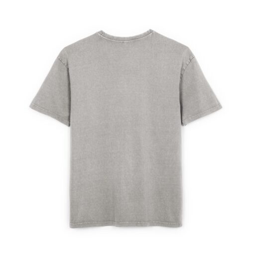 DFX Men's Acid Washed Heavy Oversize Tee - Image 14