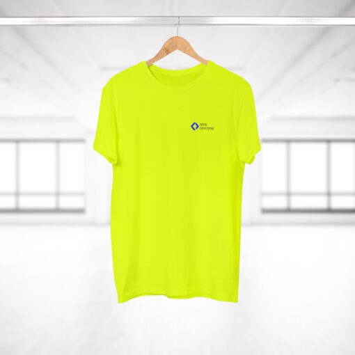 Open CryptoPay Single Jersey Men's T-shirt - Image 16