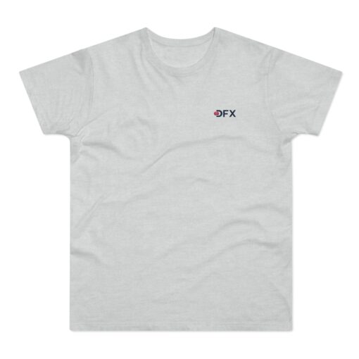 DFX Single Jersey Men’s T-shirt - Image 17