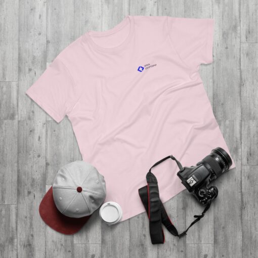 Open CryptoPay Single Jersey Men's T-shirt - Image 39